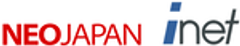 株式会社ネオジャパン、株式会社アイネットのロゴ