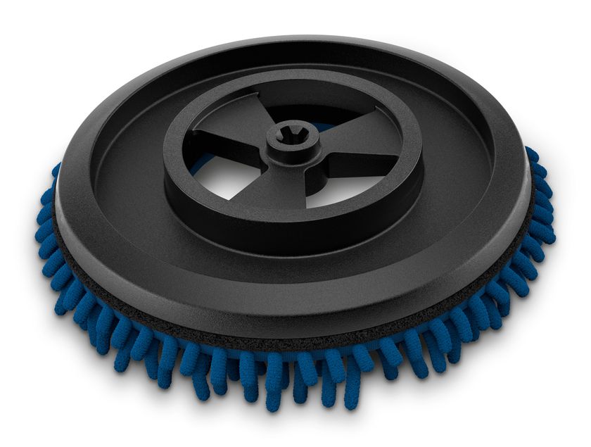 4月28日（よいツヤ）の「洗車の日」ケルヒャー製品で洗車をモット気軽に効率的に
高圧洗浄機アクセサリー用アタッチメント『回転ブラシ専用アタッチメント カー&バイク』2020年5月15日(金)発売開始