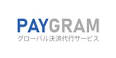 PayGram株式会社のロゴ