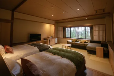 スタンダードフロアワイドルーム