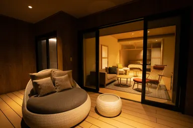 プレミアムフロアルーム(バス付)