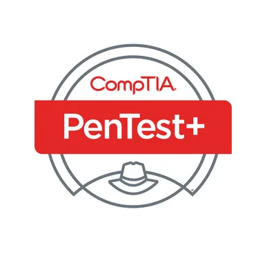 CompTIA PenTest+ロゴ