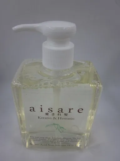 『aisare』上部イメージ