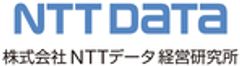 株式会社NTTデータ経営研究所、NTTコム オンライン・マーケティング・ソリューション株式会社のロゴ