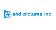 株式会社and picturesのロゴ