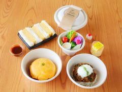 年間5万食を販売！【愛知】大人気メニューがテイクアウト可　在宅、内勤時間のお供に「ふわふわたまごのオムライス」
