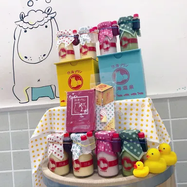 「熱海プリン応援BOX」4,000円(消費税、クール便送料、代引き手数料込み)