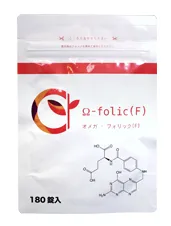 Ω-folic(オメガフォリック)　女性用