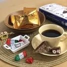 東京ジャンドゥーヤチョコパイセットイメージ ※コーヒーは商品に含まれません