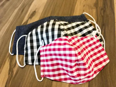 オリジナル立体マスク4