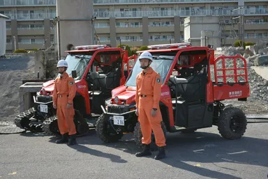 POLARIS レンジャー2