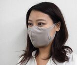 「てぶくろ屋さんがつくったSEK認証抗菌防臭マスク」のクラウドファンディングを開始