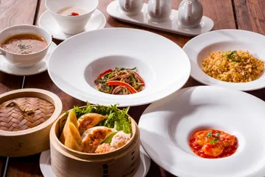 贅沢フルコース