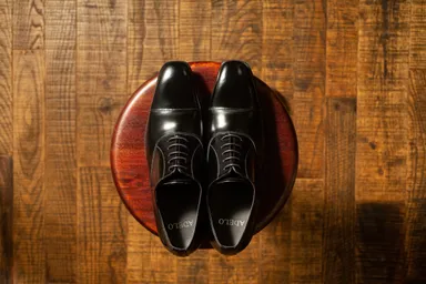 ストレートチップ／BK