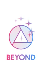 BEYOND起動画面