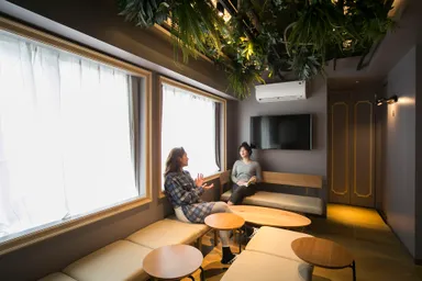 ホステルイメージ