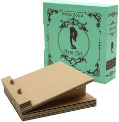 『脚軽～ル(Ashi Girl)』 洋書タイプ ミントグリーン 3,000円(税込)