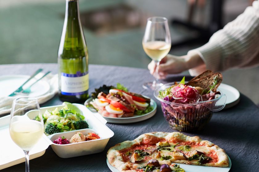 「GOOD NATURE DELIVERY」を開始いたします