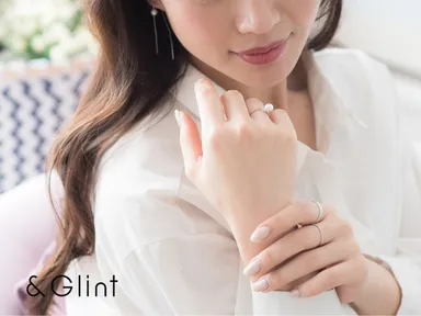 パールリング＆パールピアス