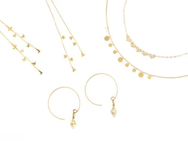 プチプラ人気ジュエリー