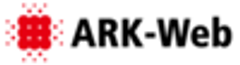 株式会社アークウェブのロゴ
