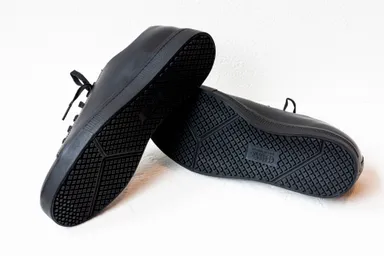 特殊グリップ加工で滑らない！