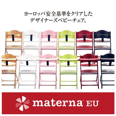 maternaEU チラシ