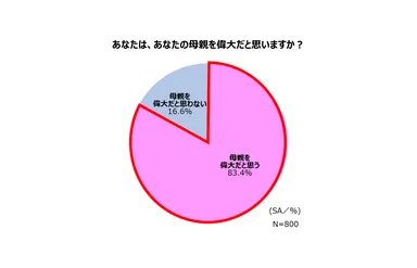 母への感謝に関する意識調査_グラフ6