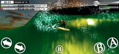 世界各地のサーフスポットを巡る