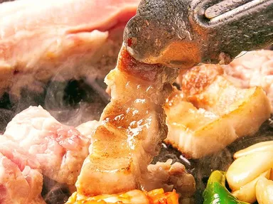 焼肉・韓国料理居酒屋オモニの家