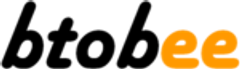 株式会社btobeeのロゴ
