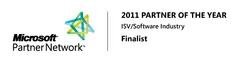 ISV/Software Industry ファイナリスト