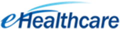 株式会社eヘルスケアのロゴ