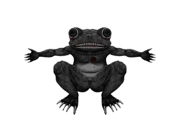 化け物プレビュー