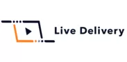 Live Deliveryロゴ 