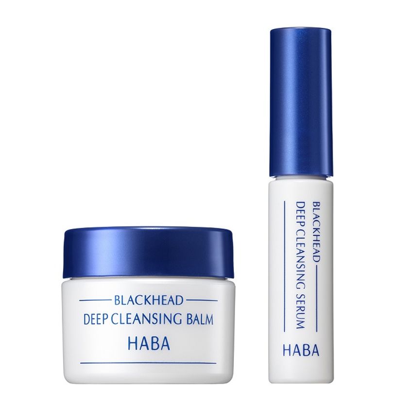 ~すっきりオフ&引き締めのWアプローチ~
2020年6月23日(火)より数量限定発売!
『角栓クリアバーム&セラム』