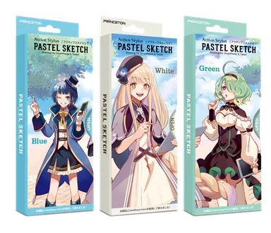 製品パッケージ