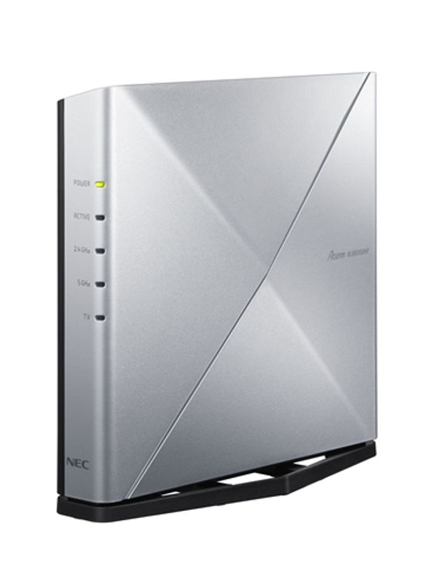 日本ＰＣサービス × NECプラットフォームズ
在宅勤務中のネットワークの悩みを解決！