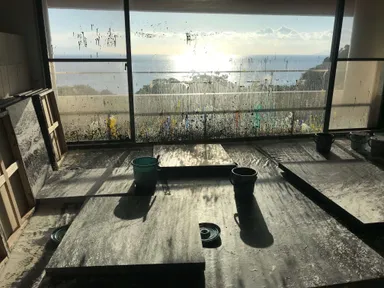 Lou Zheng Gang　婁正綱(ろうせいこう)　アトリエ　(C) LZG studio