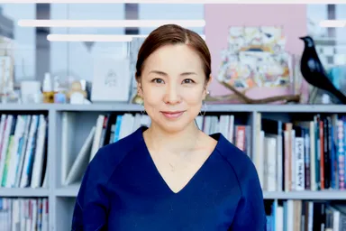 第二回ゲスト：永山 祐子氏