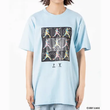 (2) T.LEAGUE×WEGOコラボTシャツ