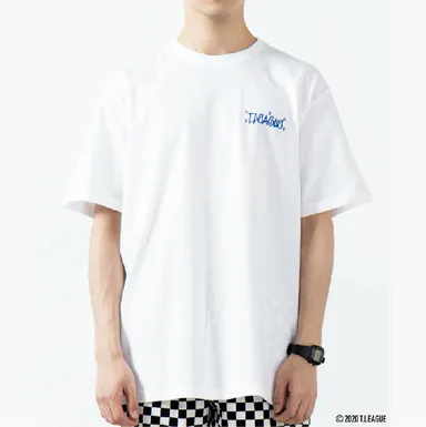 (3) T.LEAGUE×WEGOコラボTシャツ　フロント