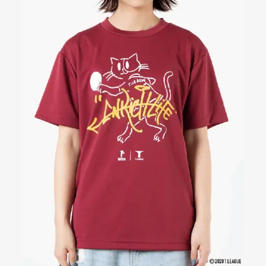 (4) T.LEAGUE×WEGOコラボスポーツT