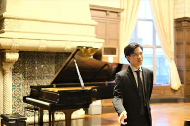 おとのもりの活動：コンサート主催