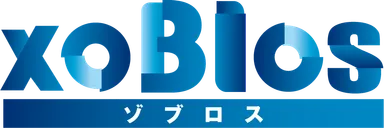 xoBlos ロゴ