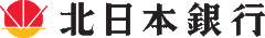 株式会社北日本銀行のロゴ