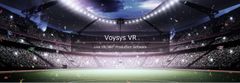 [ピクセラ]リアルタイム スティッチソフト「Voysys VR」に新機能「Live Little Planet」を搭載！