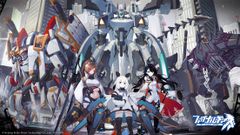 終末世界のメカ×少女　スマホ用育成戦略アクションゲーム『ファイナルギア』が2020年秋に配信予定！