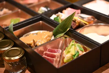 体験型テイクアウトセット