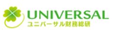 株式会社ユニバーサル財務総研のロゴ